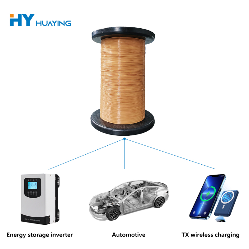 Teflon húðaður vír